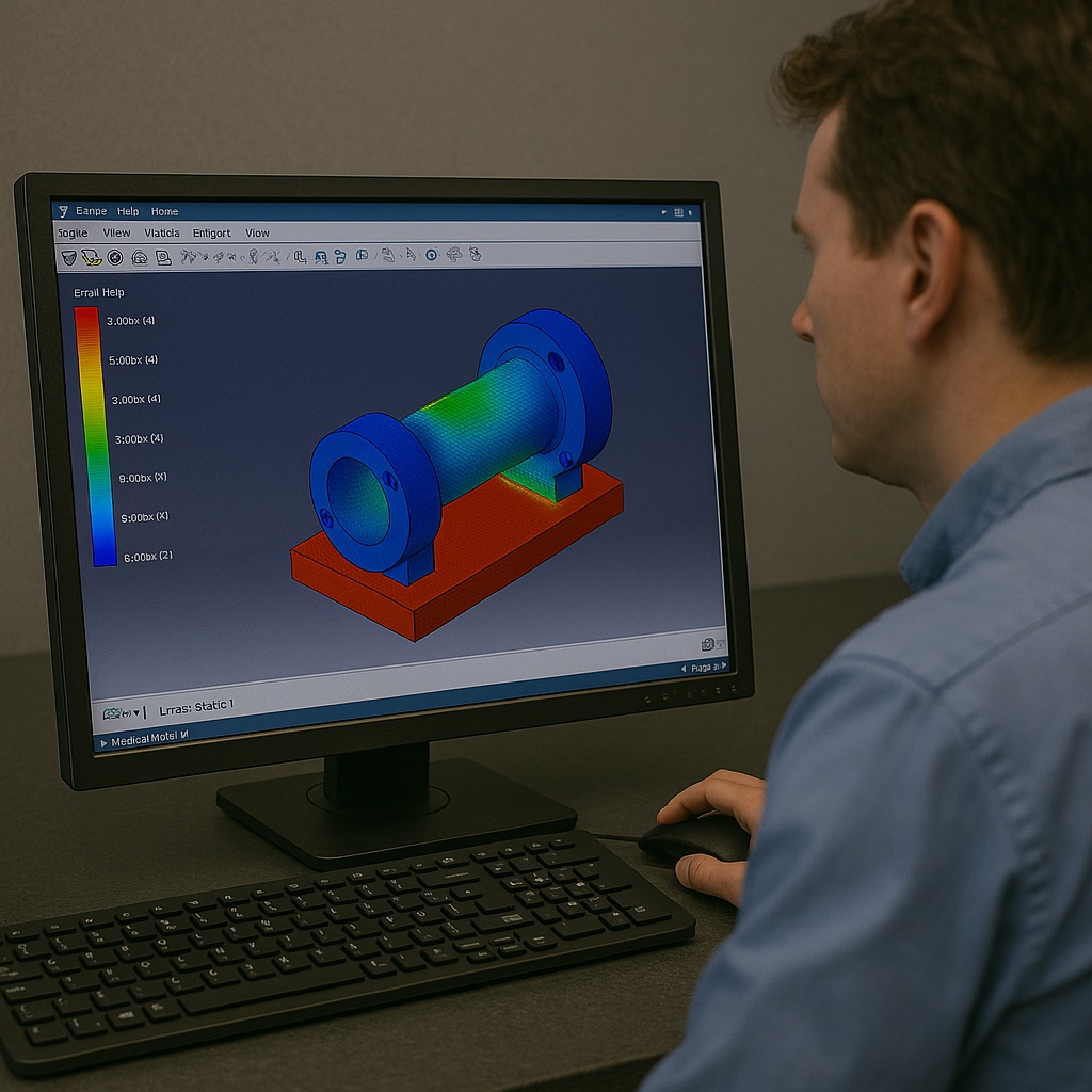 3. Validación y Simulación de Procesos.