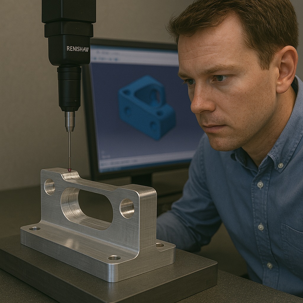4. Prototipado Rápido y Evaluación de Calidad.