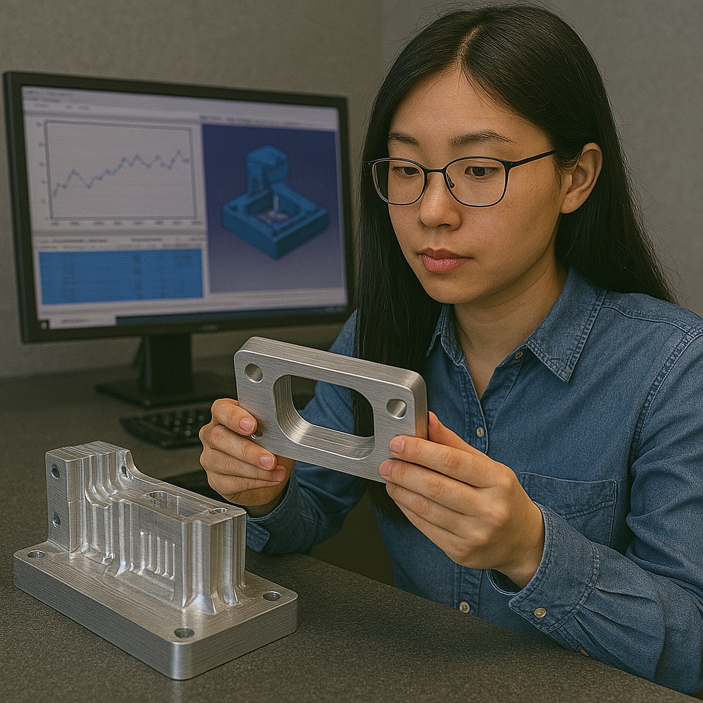 5. Reingeniería de Procesos CAD/CAM.