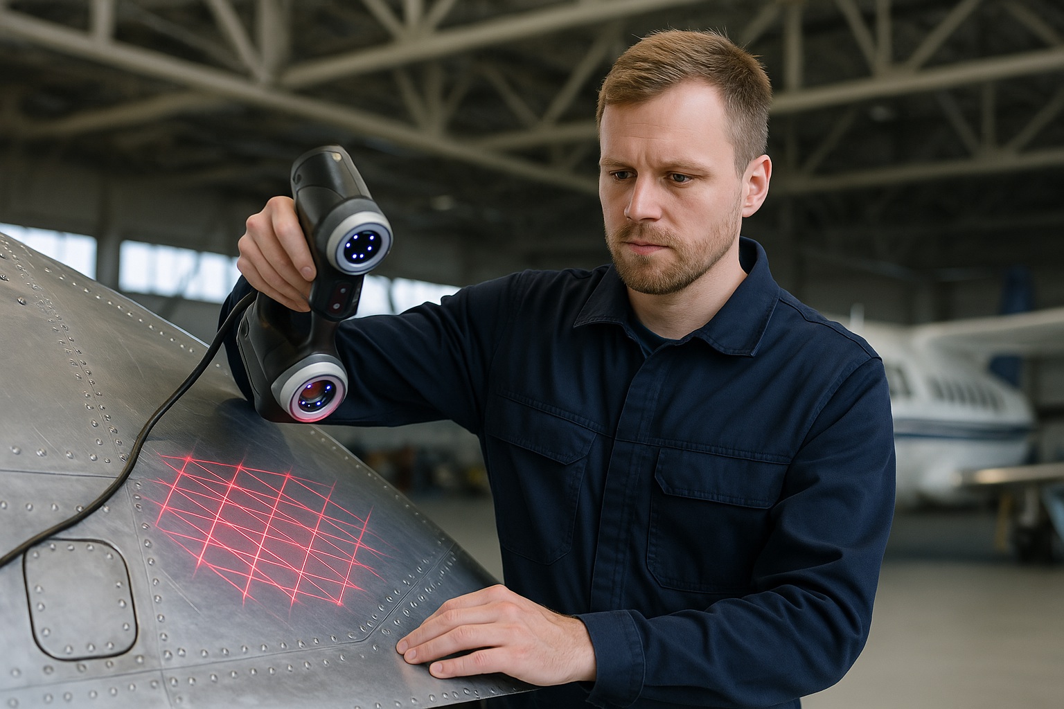 6. Soluciones CAD/CAM para MRO Aeronáutico.