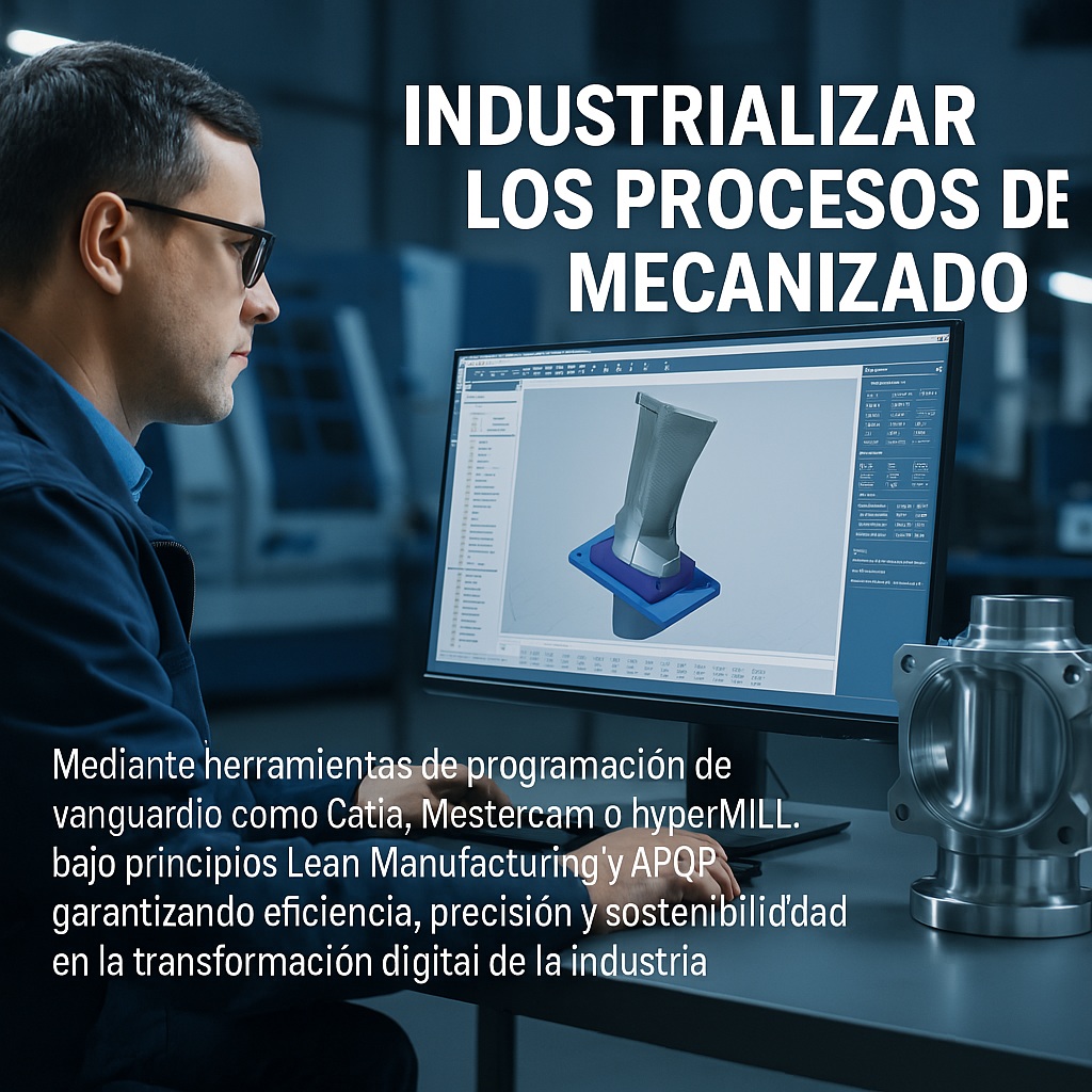 Tecnología avanzada utilizada en la implementación de Industria 4.0.